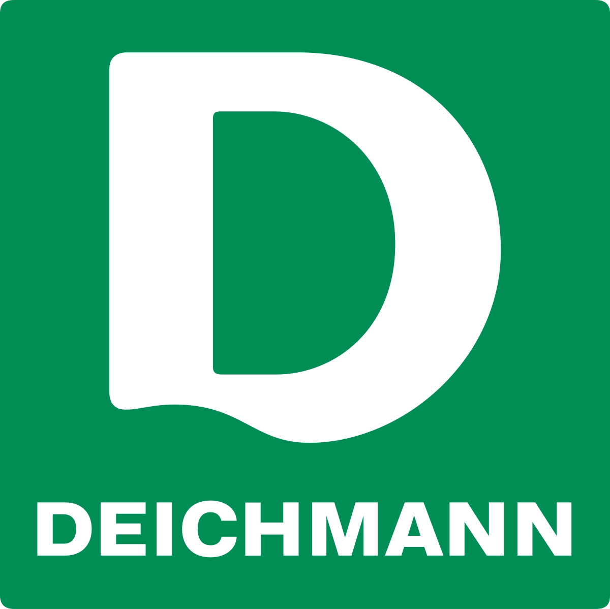 Logo von Deichmann