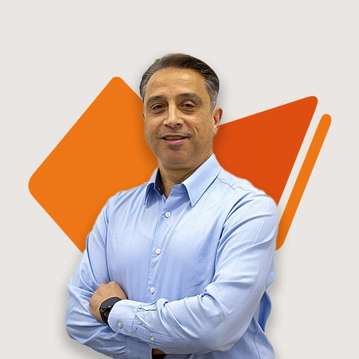 Mitarbeiter in Gladbeck Khaled Allimouni