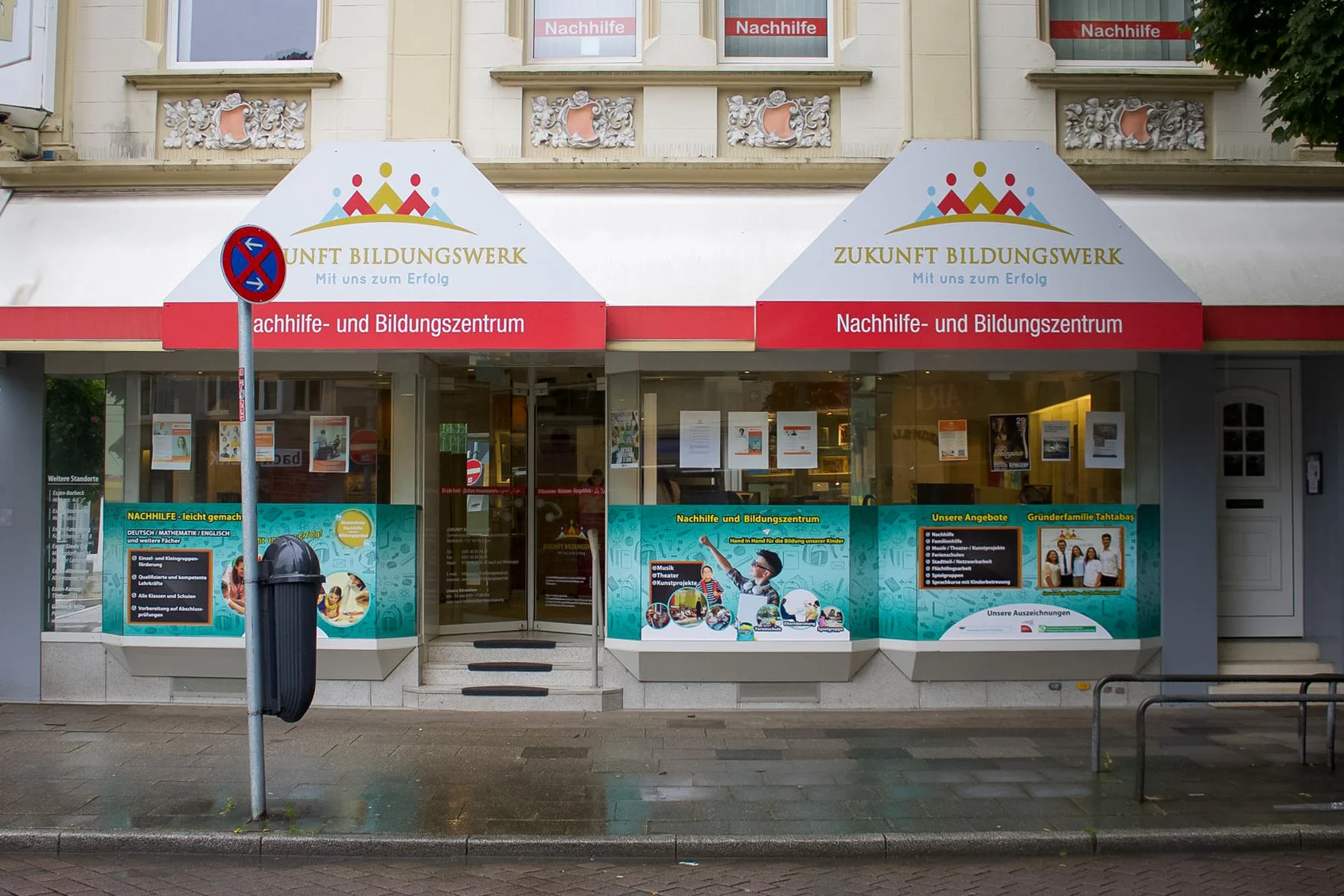 Standort Essen Frohnhausen vom Zukunft Bildungswerk